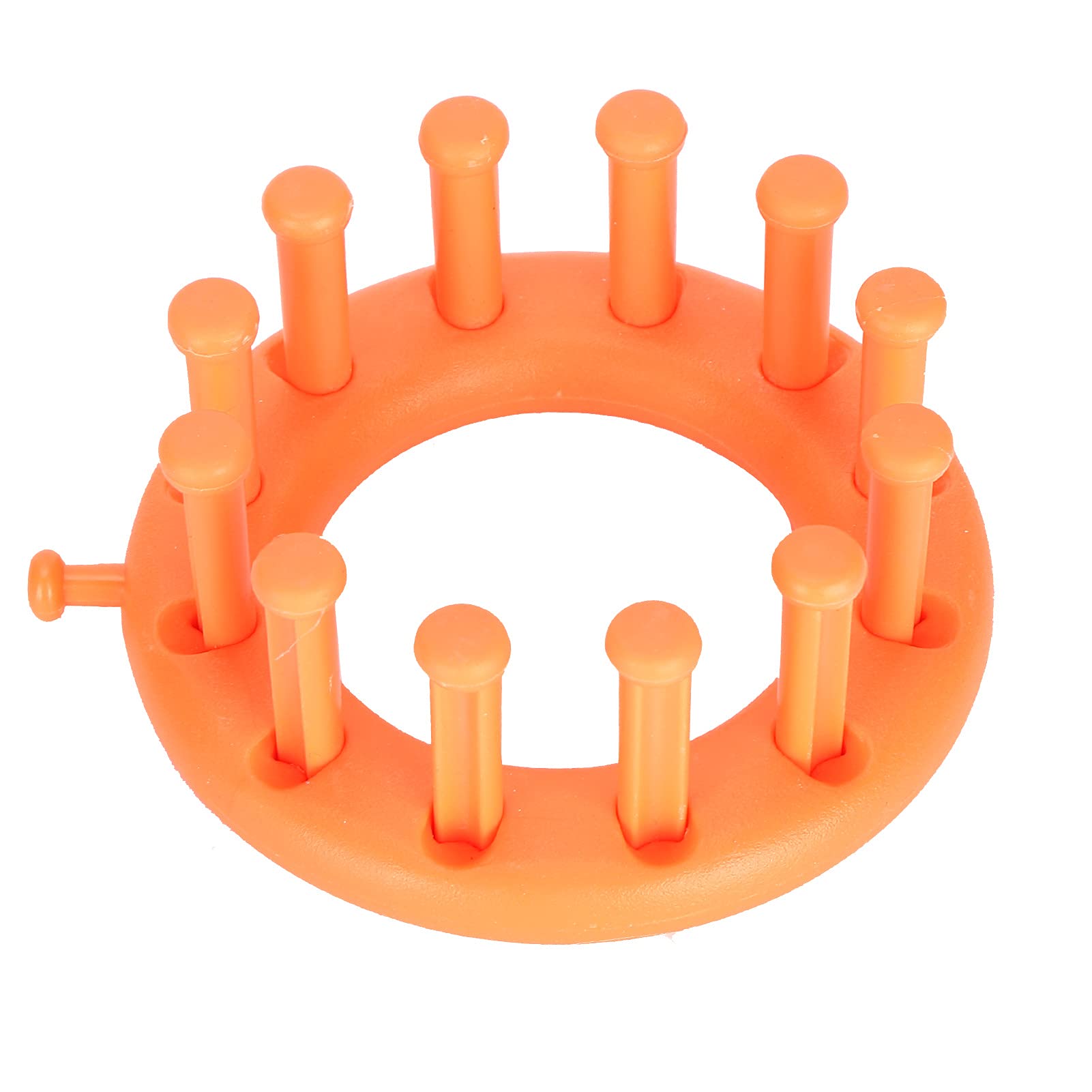 Round Knitting Loom Kit, Hat Weaving Loom Improving Weaving Efficiency for DIY for Knitting