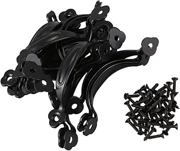 Gaoominy Tiradores de Puerta Antiguos Tiradores MetáLicos para Cajones