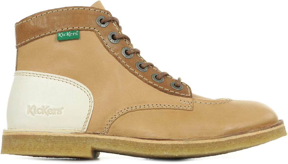 kickers schuhe sohle