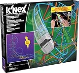K'NEX Crossfire Chaos Roller Coaster Building Set Amazon Exclusive