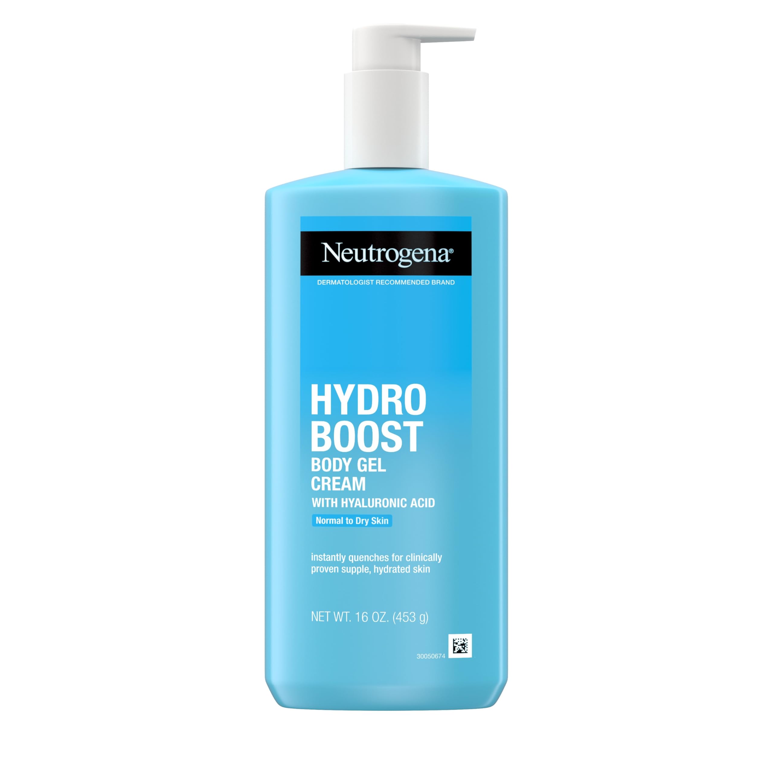 Hydro Boost Body Gel Cream
