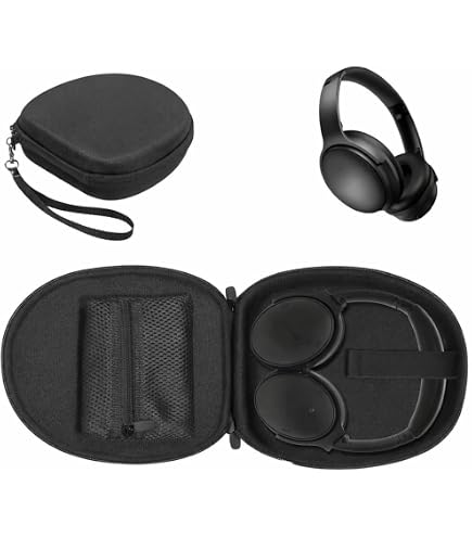 Amazon.com: CaseSack Case for Bose QuietComfort Wireless Noise