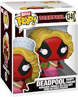 Funko Bitty POP 4 Pack Marvel Deadpool Dinopool Barista Brand Funko view 9
