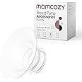 Momcozy Flange Insert 19mm Compatible with Momcozy M5. Original M5 Breast Pump Replacement Accessories, 1PC (19mm)