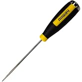 ALLWAY IPS Professional Scratch Awl and Ice Pick | Soft-Grip Handle, High-Carbon Steel