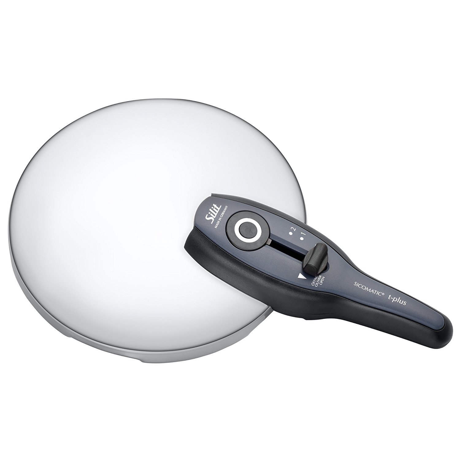 Silit Metal Lid Sicomatic T Plus O 18 Cm Stainless Steel Cookware Cookware Accessories Powderhousebend Com