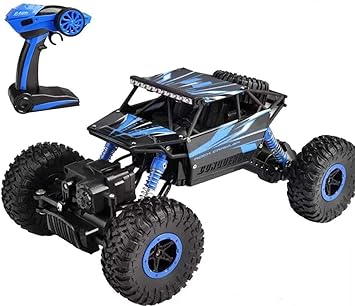 rc rock crawler 4wd rally car under 500