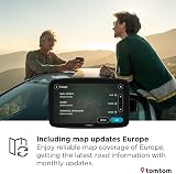 TomTom GO Classic 2nd Gen 6 inch Sat Nav with Traffic Europe Maps WiFi view 4