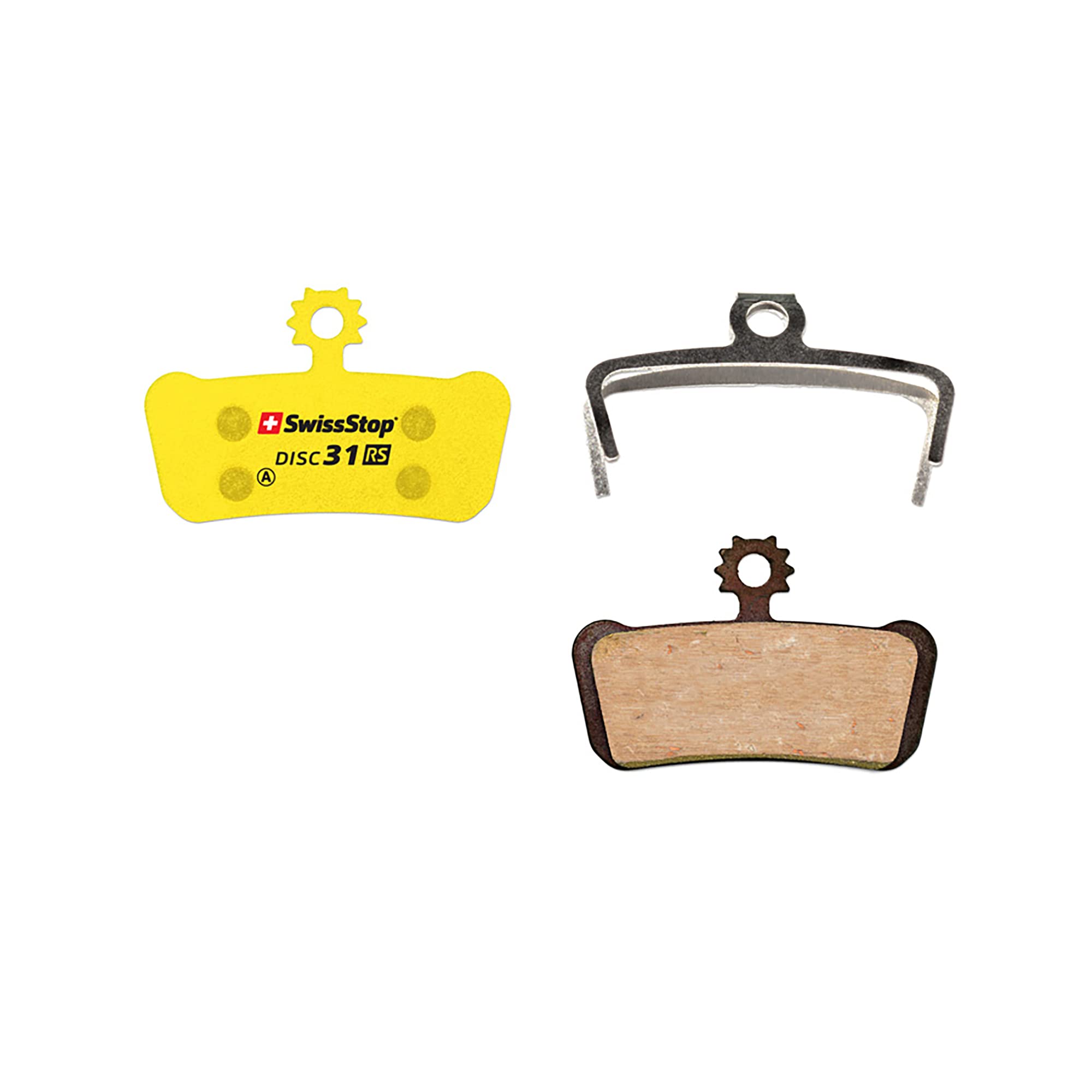 Swissstop Disc 31 Rs Organic Disc Brake Pads One Size