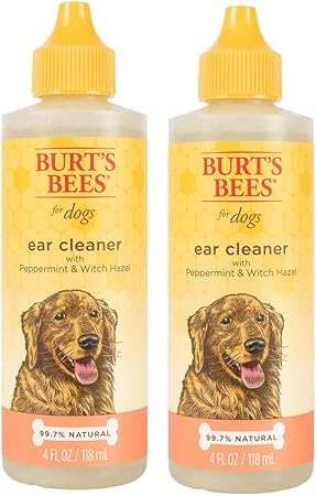 burt's bees ear cleaner