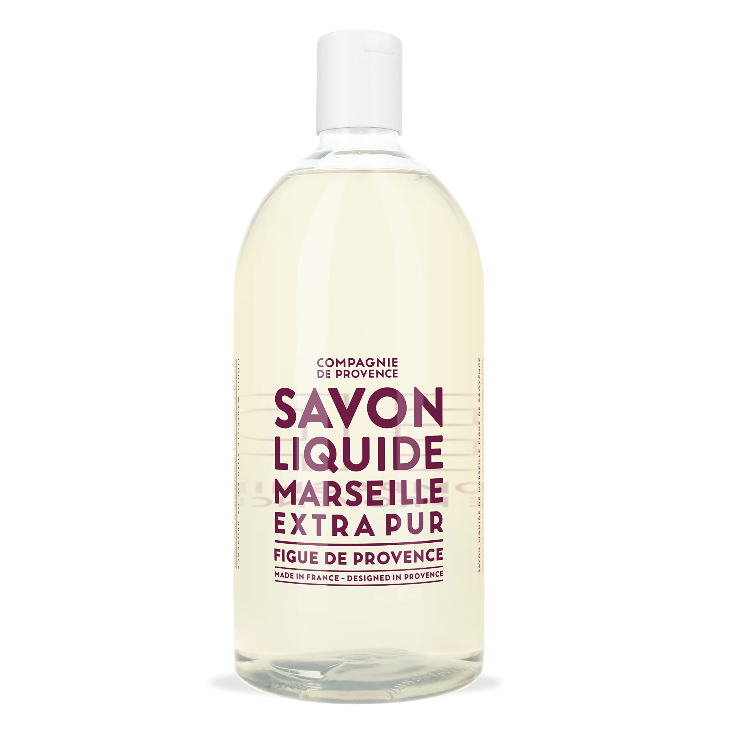COMPAGNIE DE PROVENCE Liquid Soap Fig of Provence REFILL (1ltr)