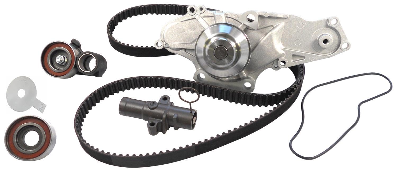 Photo 1 of ACDelco Gold TCKWP329 (19253929) Timing Belt Kit with Water Pump, Idler Pulley, and 2 Tensioners