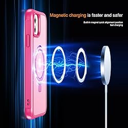 CHAOFEnG Magnetic Compatible with iPhone 11 Case