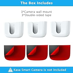 Adhesive Camera Mount for Kasa Smart Security