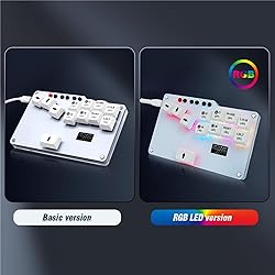 BITFUNX Gaming Keypad, Mini Gamepad 12Keys