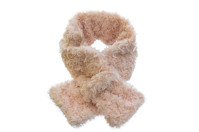 Habibi Plush PREMIUM - Bufanda con cojín de grano para microondas ...