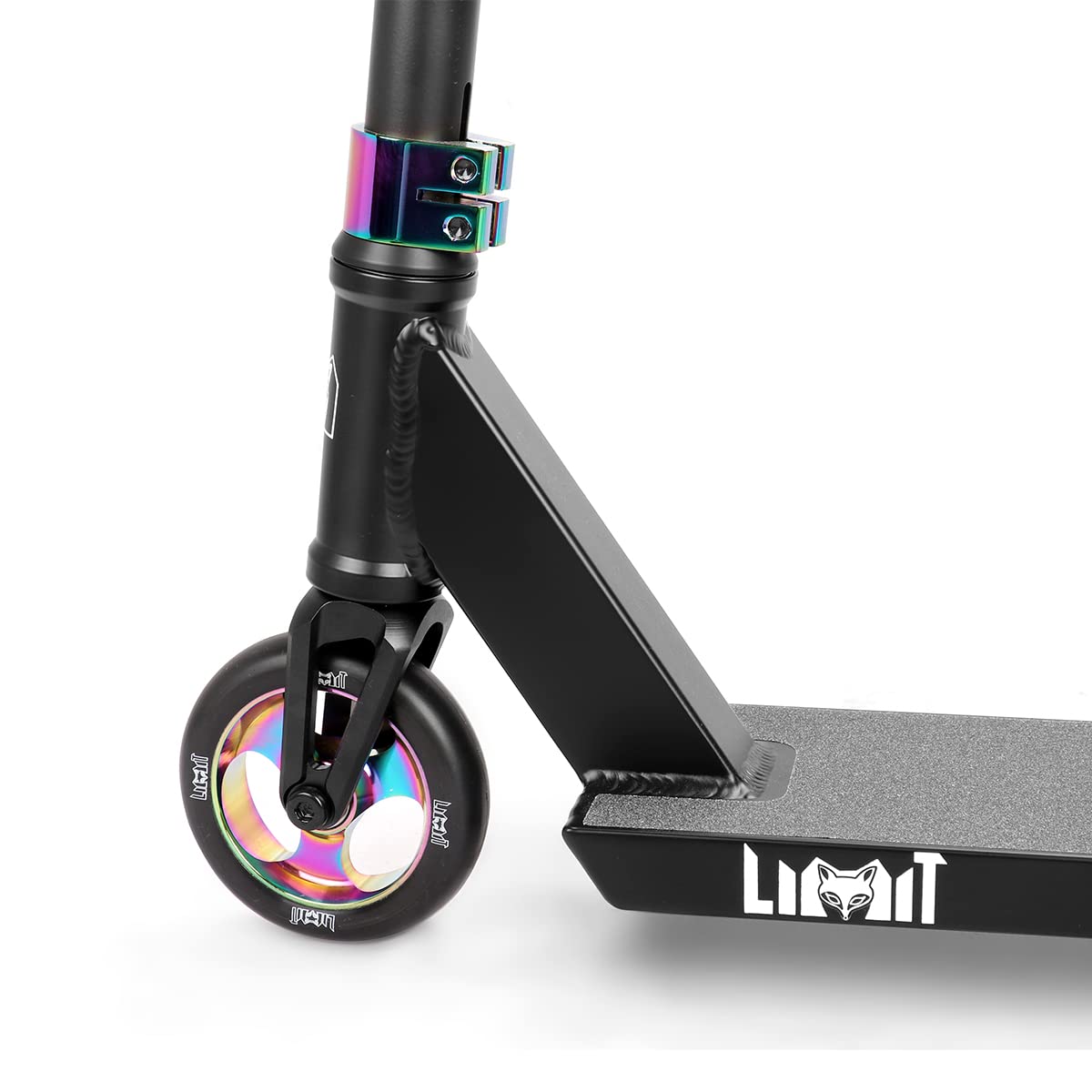 LMT69 Professional Scooter-Trick Scooter-Intermediate Beginner Stunt Scooter Suitable - Children, Teenagers Adults 8 Years Old Above