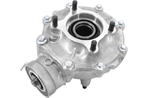Tektall Rear Final Gear Differential Assembly 41300-HP5-600 Replacement for Hon-da Fourtrax Rancher TRX 420 420FM 420TM 420TE 420FE 2007-2013