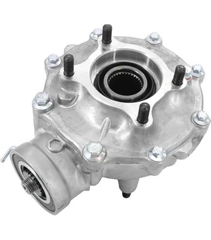 Rear Differential SUBARU LEGACY I Estate (BC, BF, BJ) 1800 4WD (BF3) 5928145 | B-Parts