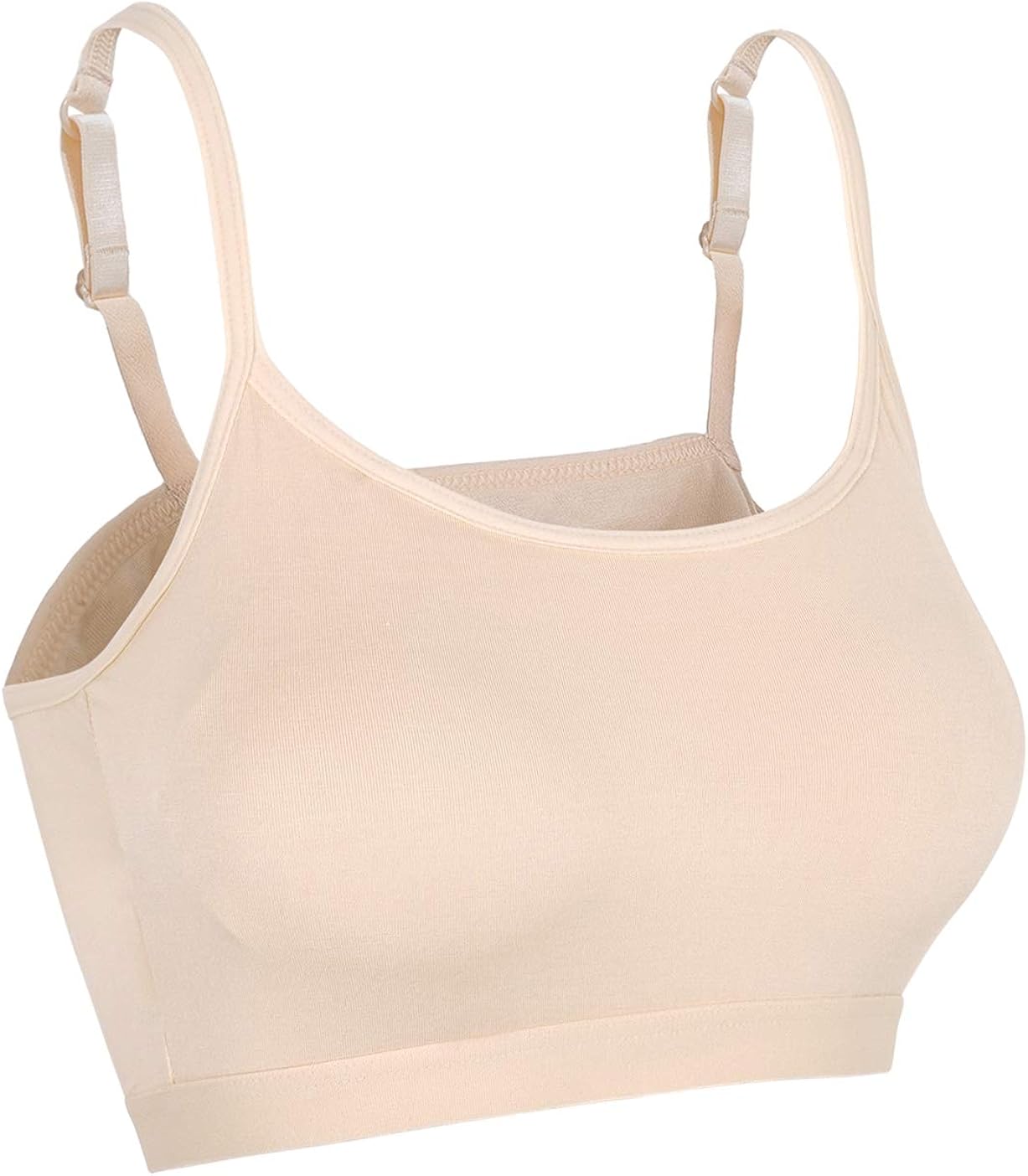 TAIPOVE Women's Sports Bra Builtin Padded Shelf Bras Yoga Bra Cotton