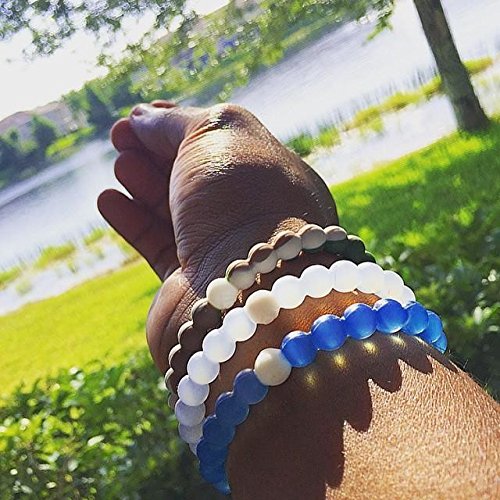 Lokai Bracelet Classic Clear Size Medium