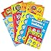 Trend Enterprises: Seasons & Holidays, Scented Scratch 'N Sniff Stinky Stickers, Fun for Rewards, Incentives, Crafts and as Collectibles, 29 Different Designs, 30 Sheets Included, for Ages 3 and Up