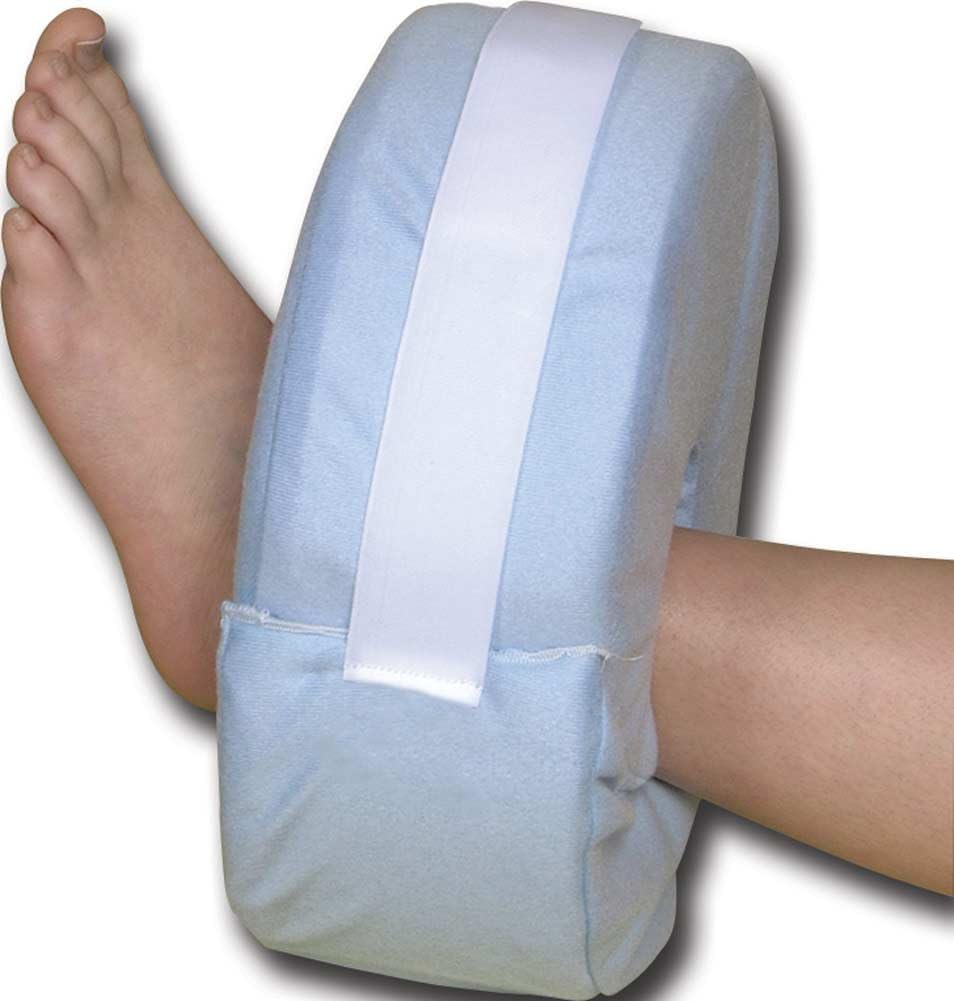 Blue Colilove Foot Elevator Leg Hand Rest Cushion Ankle Pillow for Rest Sleep Pain Relief