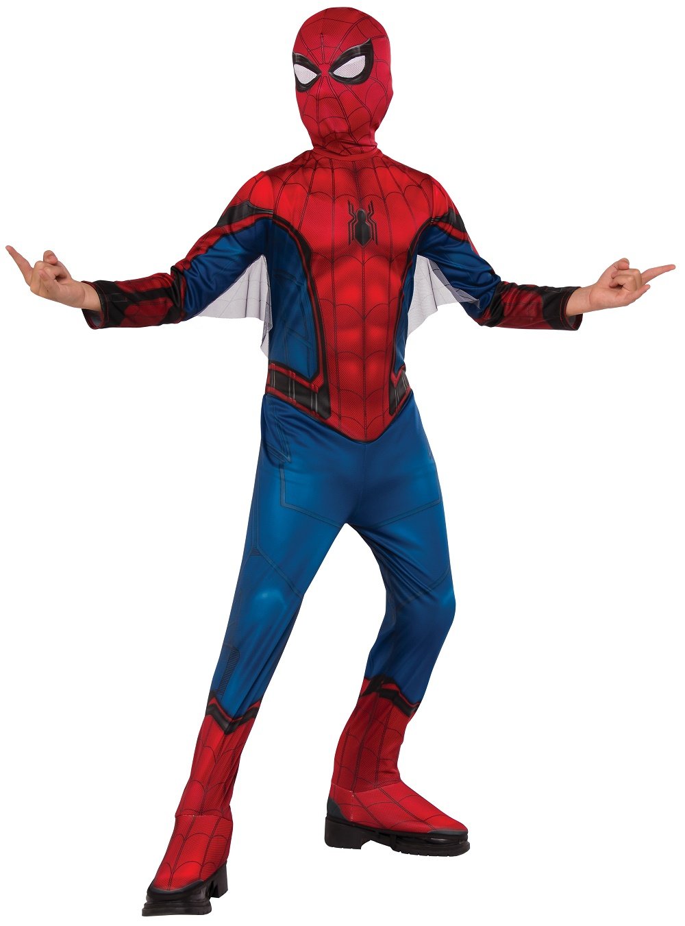Holiday Gifts For SelfImprovement Super Spiderman Halloween Costumes