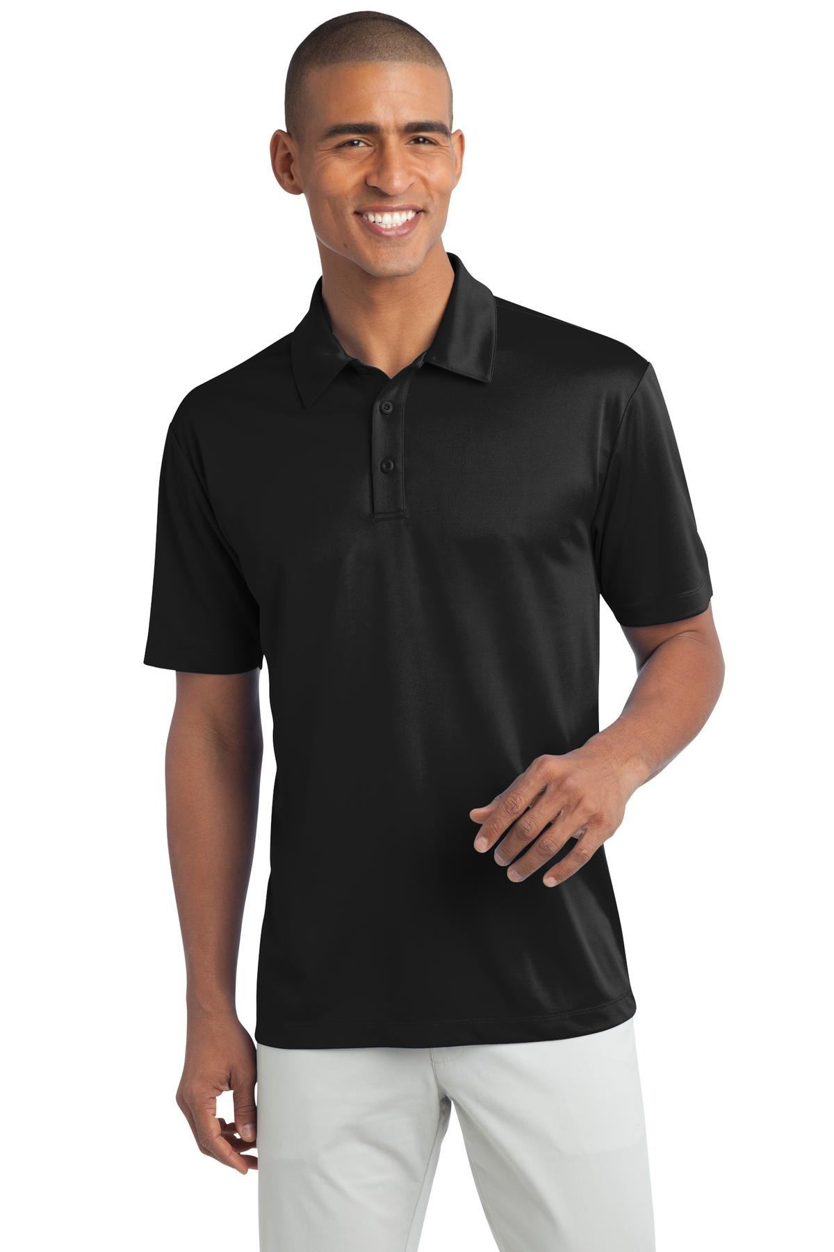 Men's Silk Touch Performance Polo