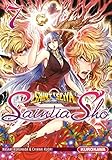 Image de Saint Seiya - Les Chevaliers du Zodiaque - Saintia Shô - tome 07 (7)