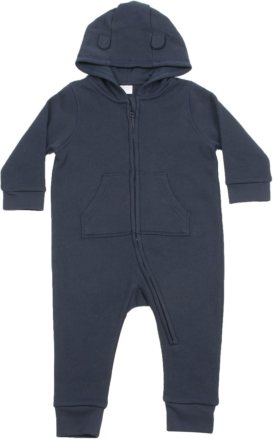 fleece all in one baby