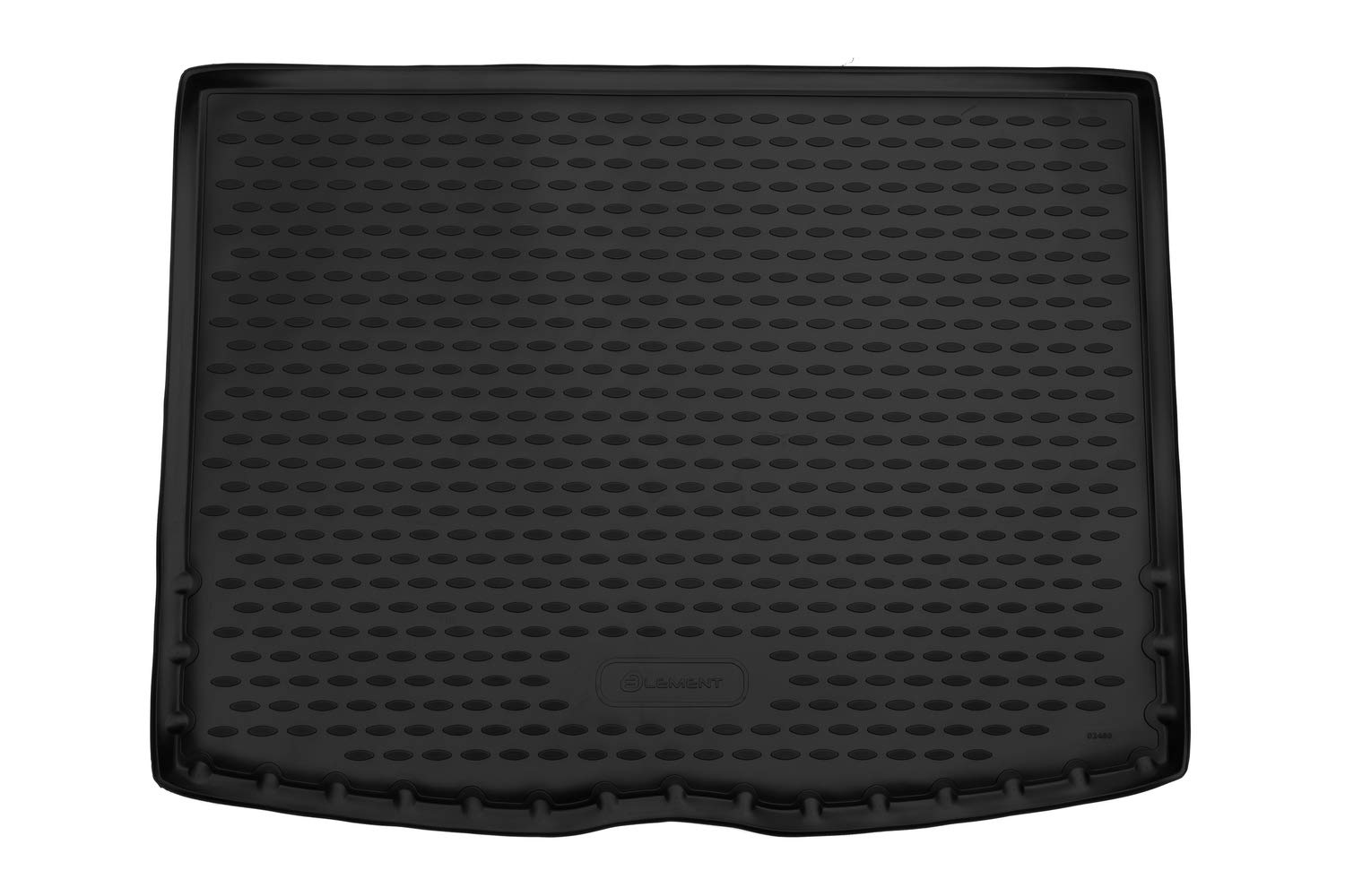 Element Tailored Fit Rubber Boot Liner Protector Mat for MERCEDES B-Class B Class W247 2019-> 1 pcs.