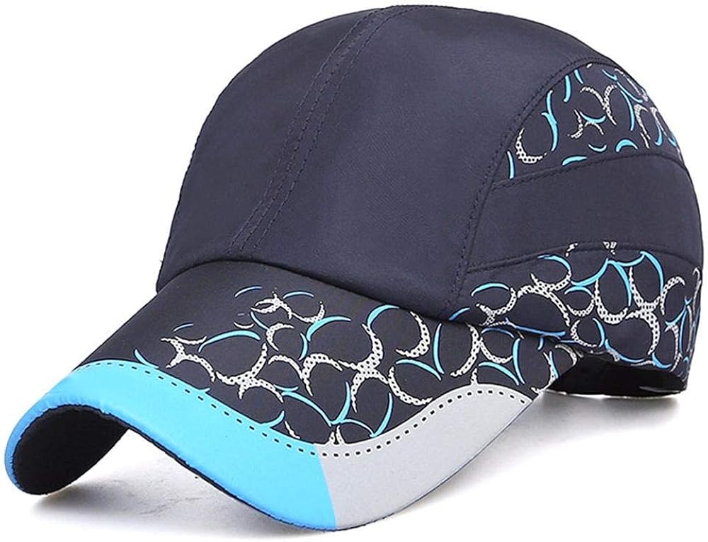 QGcute Sportmütze Schnelltisch Slim Sportkappe Männer Sun Sun ...