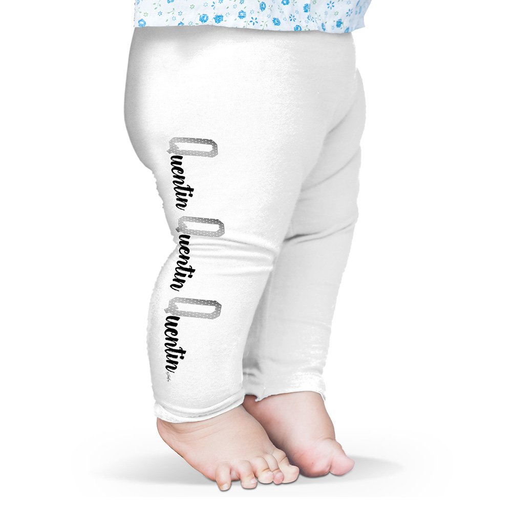 personalised baby leggings
