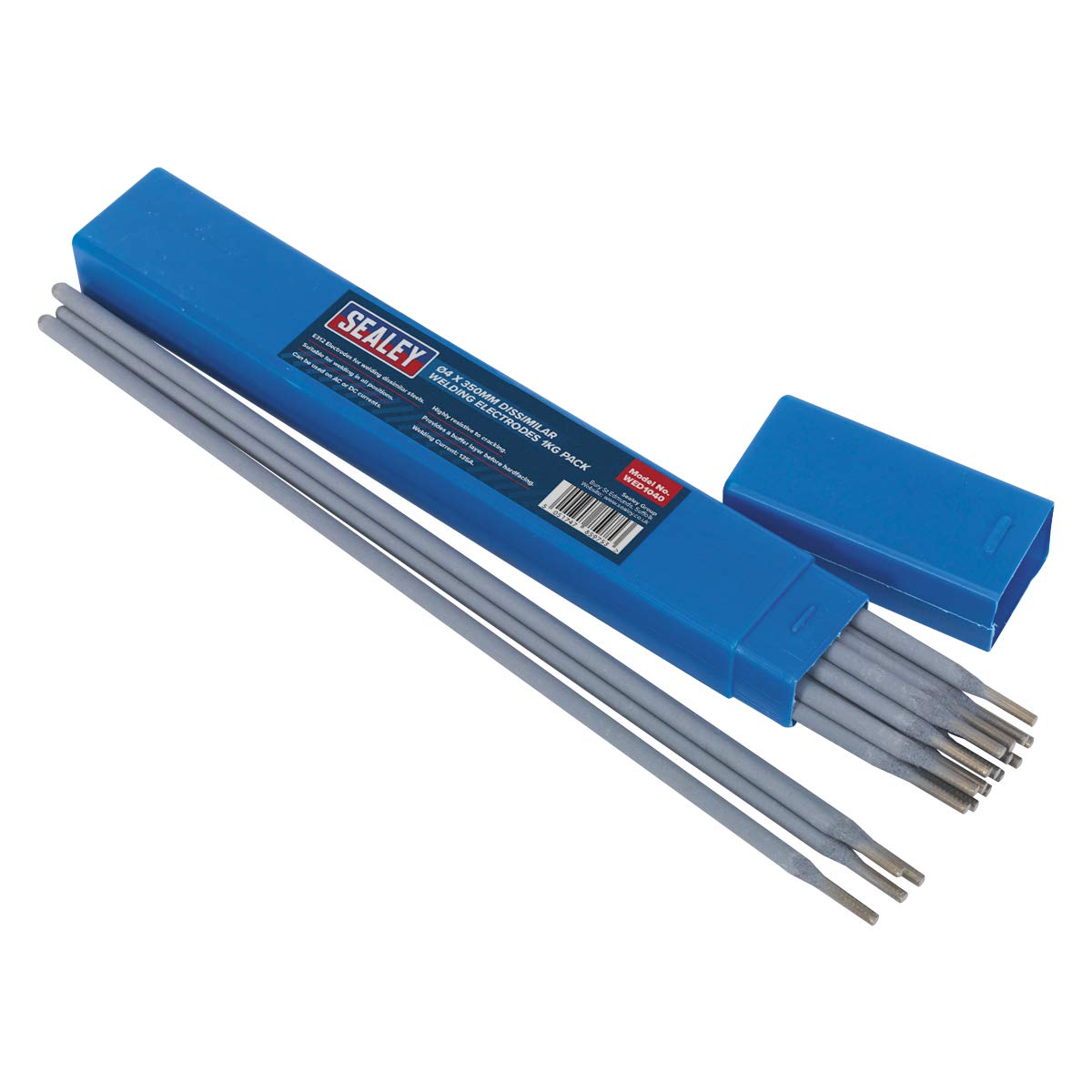 Sealey Wed1040 Welding Electrodes Dissimilar
