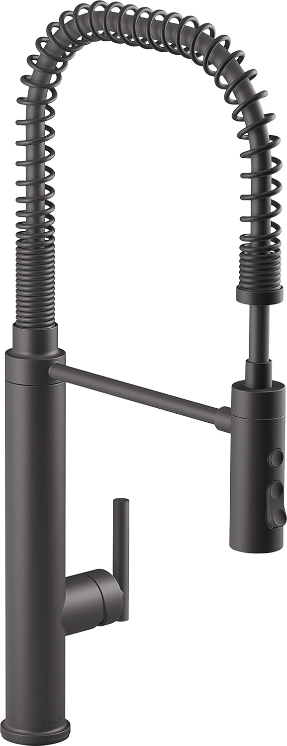 Best kohler kitchen faucet