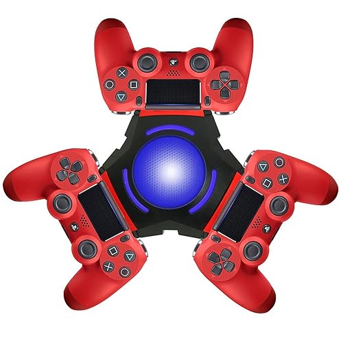 ElementDigital PS4 Controller Charger PlayStation Charging - Main Image