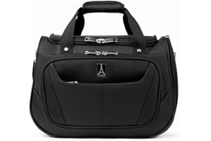 Travelpro Maxlite 5 Softside Lightweight Underseat Carry-On Travel Tote, Overnight Weekender Bag