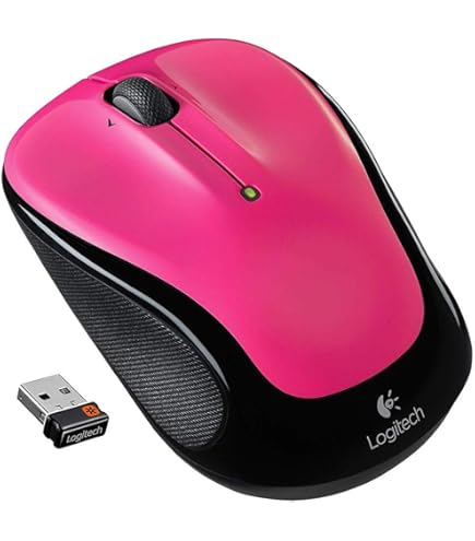 Amazon.com: Logitech M325c Wireless Mouse Deep Blue Bot