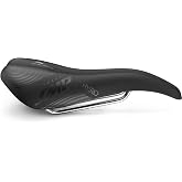 Selle SMP Hybrid Saddle - Matt Black, Lenght 275 mm x Width 140 mm