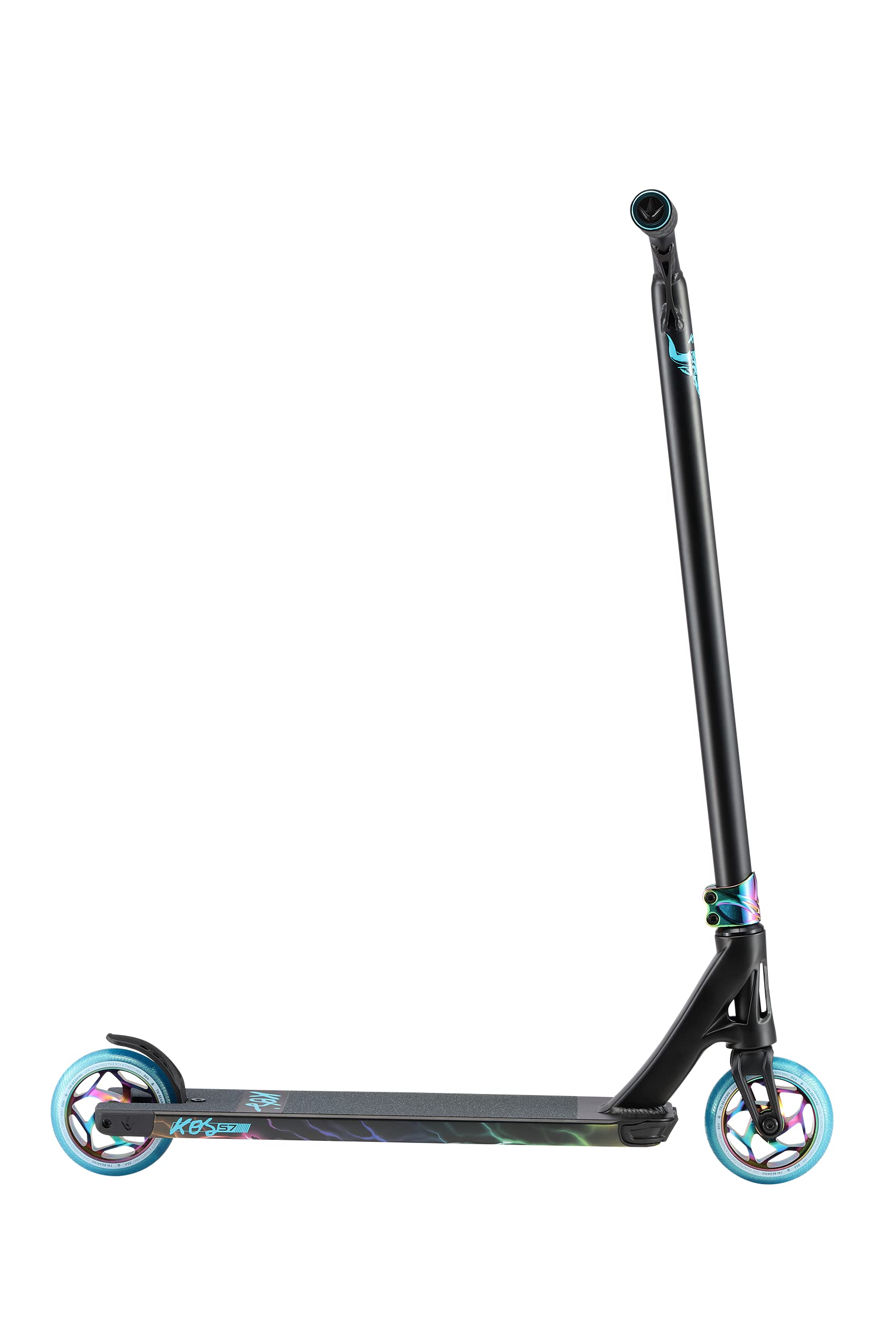 Envy Scooters KOS S7 Pro Scooters - Pro Street Scooters for Intermediate to Advanced Stunt Scooter Riders. Top of line Street Scooter for Skate Park, Youth and Adult Scooters