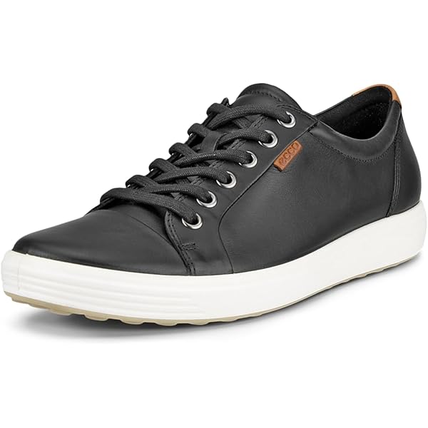 Amazon.com | ECCO Women's Soft 60 Zero Lace Up Sneaker, AIR
