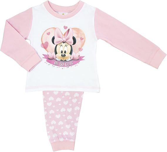 next baby girl pyjamas
