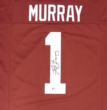 kyler murray signed jersey