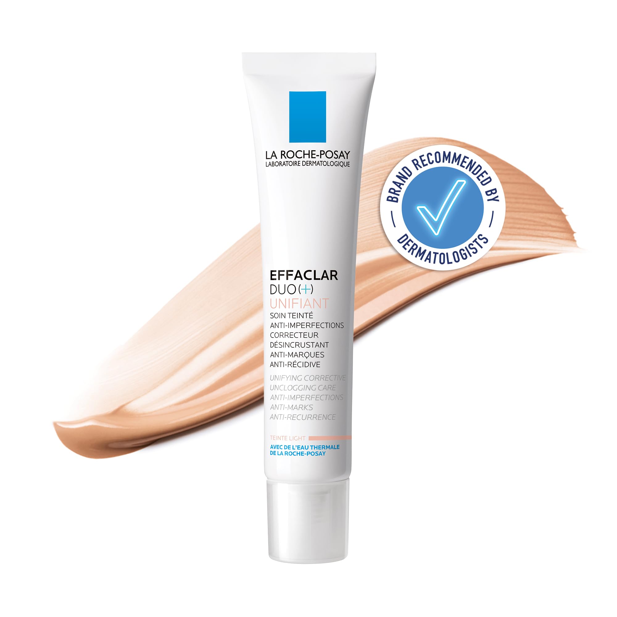 La Roche-Posay Effaclar Duo+ Unifiant Medium 40ml