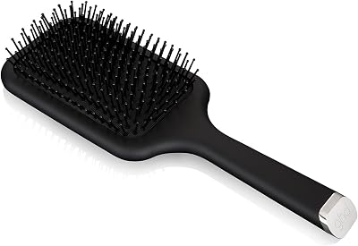 ghd The All-Rounder Paddle Hair Brush - Detangle Smooth Sleek Blow Dry Mid Long