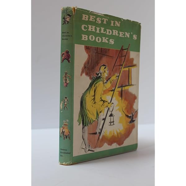 Best in Children's Books, Volume 16: Lucretia Hale, Hans Christian