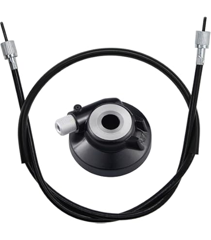 Câble Compteur GOOFIT 990mm (38.98 Pouces) Pour Mobylette 50cc 70cc 90cc 110cc 125cc 150cc - GY6