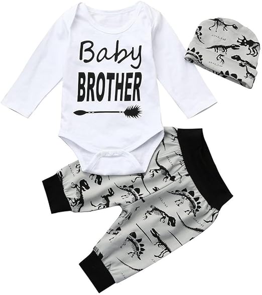 Baby Outfit Clothes 018 Months, Newborn Infant Toddler Boy