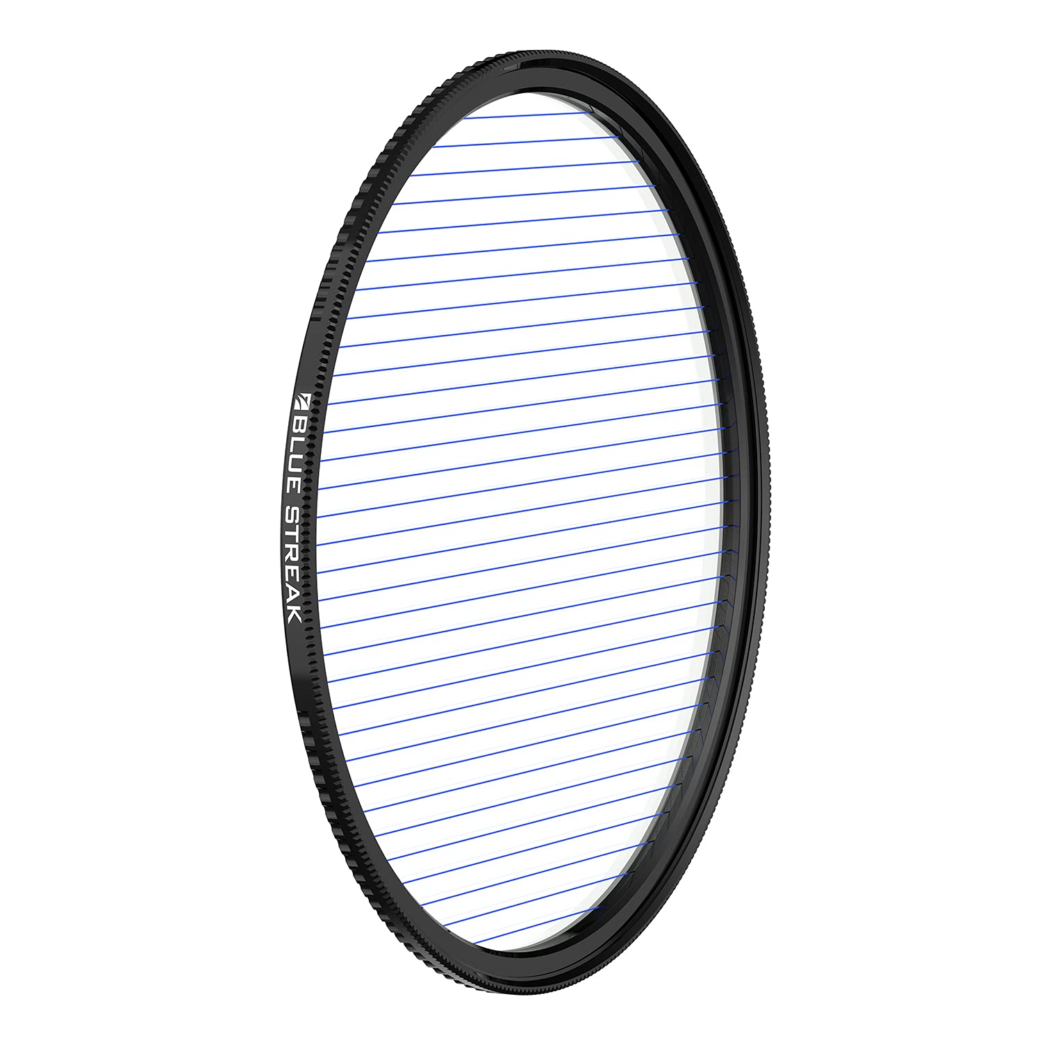 Freewell Magnetic Quick Swap System 67mm Blue Streak Anamorphic Effect Filter